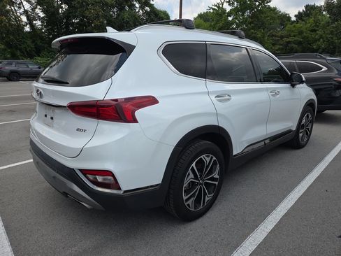 Used 2020 Hyundai Santa Fe Limited FWD image 4
