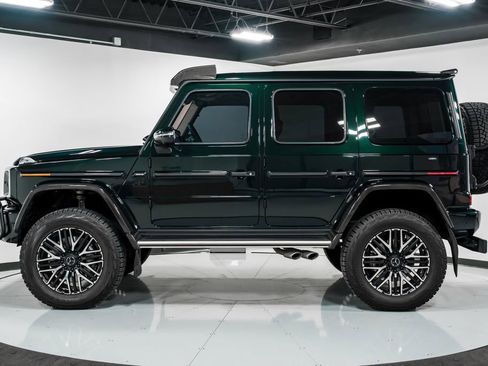 Used 2024 Mercedes-Benz G 63 AMG Squared image 6