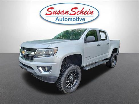Used 2019 Chevrolet Colorado W/T RWD image 1