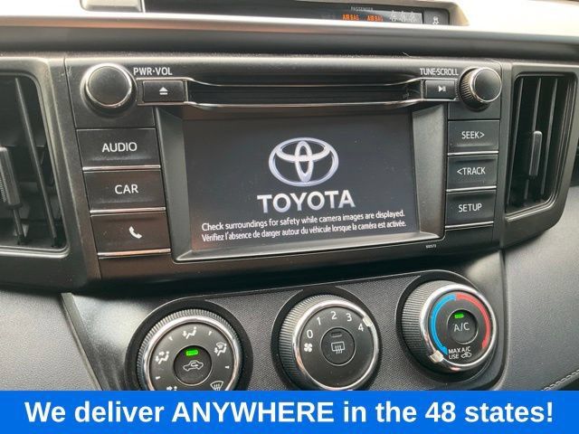 Used 2017 Toyota RAV4 LE FWD image 23