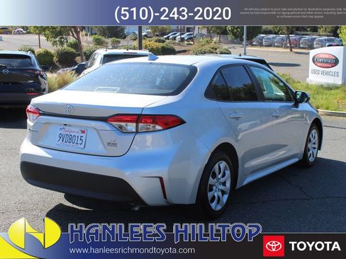 Used 2024 Toyota Corolla LE image 7