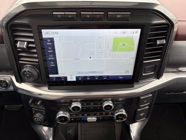 Used 2023 Ford F150 Lariat w/ Equipment Group 502A High AWD/4WD image 31