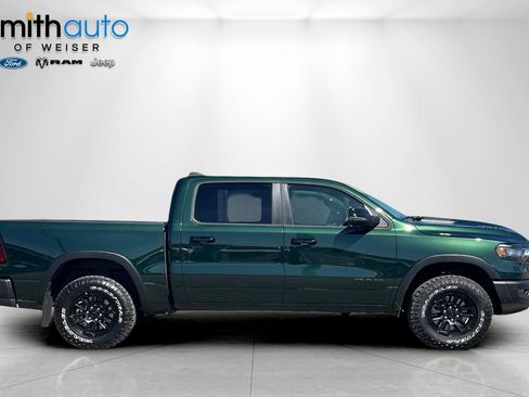New 2026 RAM 1500 Rebel w/ G/T Package AWD/4WD image 4