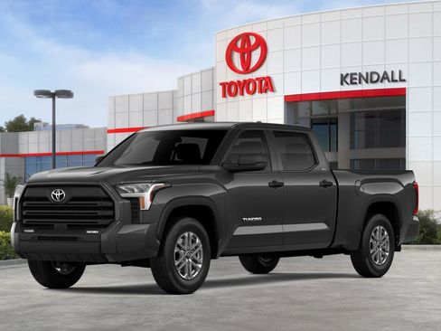 New 2026 Toyota Tundra SR5 AWD/4WD image 1