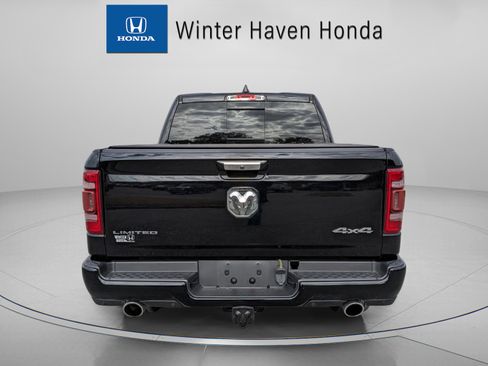 Used 2019 RAM 1500 Limited w/ Advanced Safety Group AWD/4WD image 7