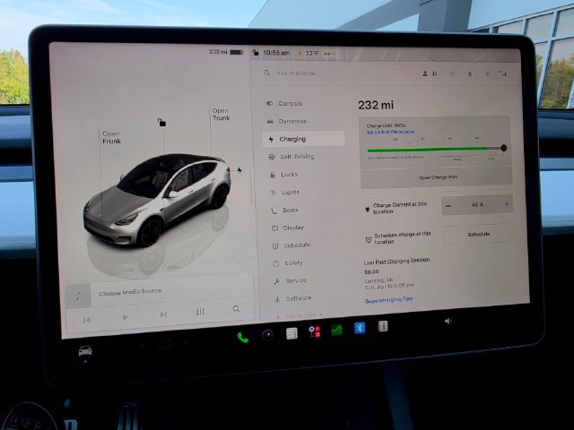 Used 2022 Tesla Model Y Performance AWD/4WD image 50