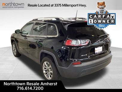 Used 2019 Jeep Cherokee Latitude Plus