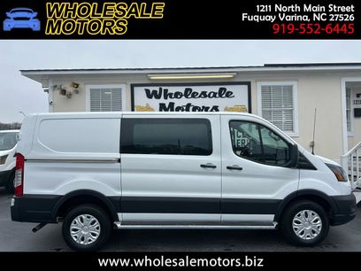 Used 2024 Ford Transit 250 Low Roof w/ Exterior Upgrade Package