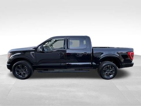 Used 2023 Ford F150 XLT w/ Equipment Group 302A High AWD/4WD image 12