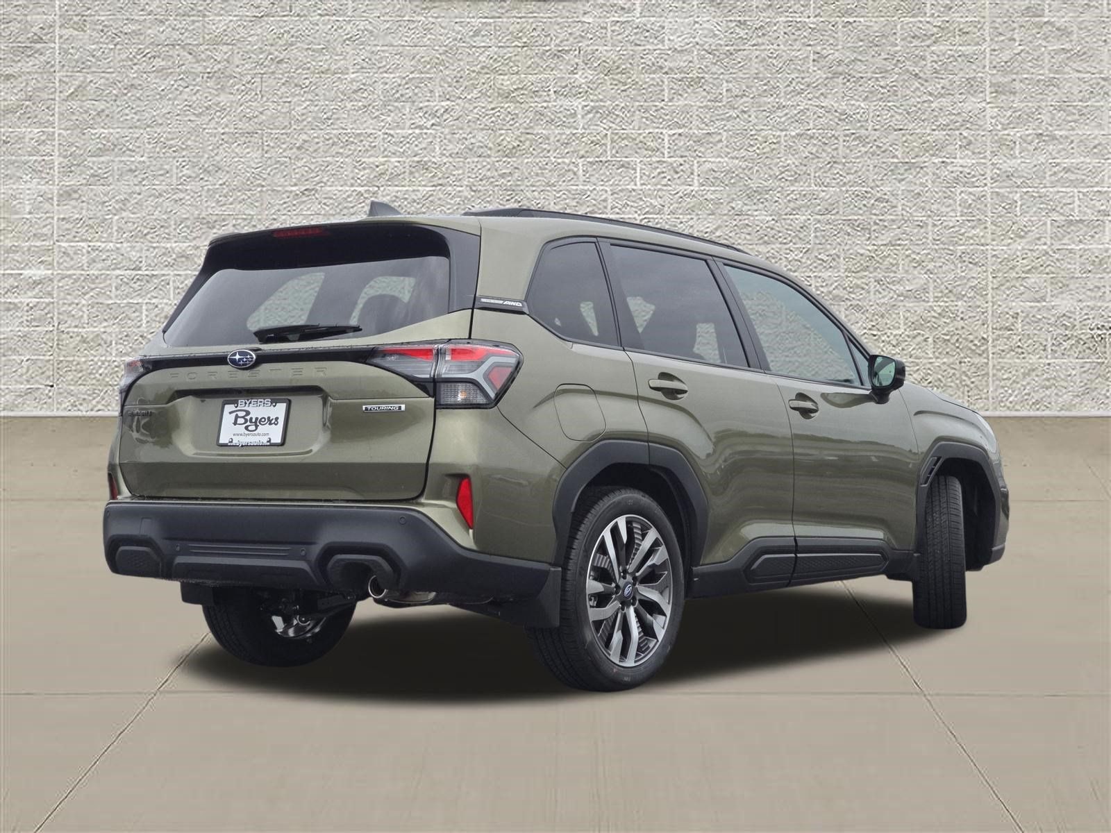 New 2026 Subaru Forester Touring AWD/4WD image 8