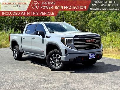 Used 2025 GMC Sierra 1500 AT4 w/ AT4 Premium Package