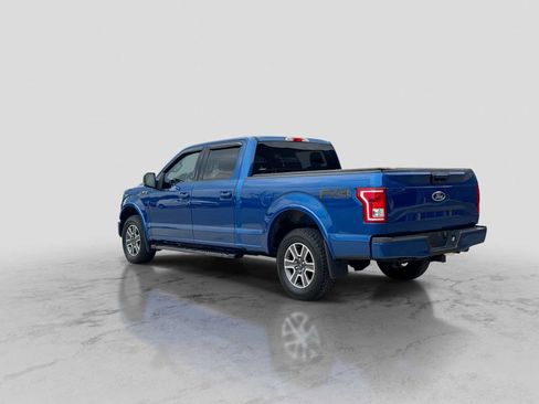 Used 2017 Ford F150 XLT w/ Equipment Group 301A Mid AWD/4WD image 4