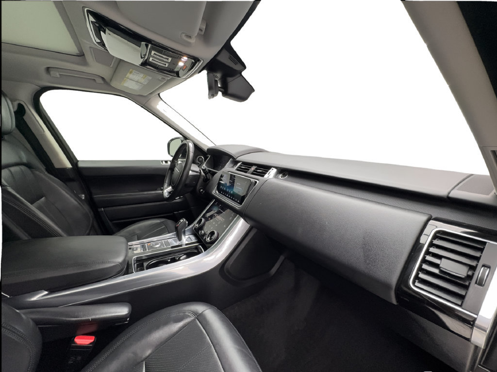 Used 2019 Land Rover Range Rover Sport HSE AWD/4WD image 39