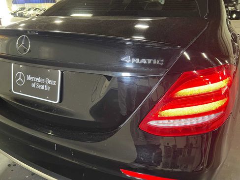 Used 2020 Mercedes-Benz E 450 4MATIC Sedan image 15