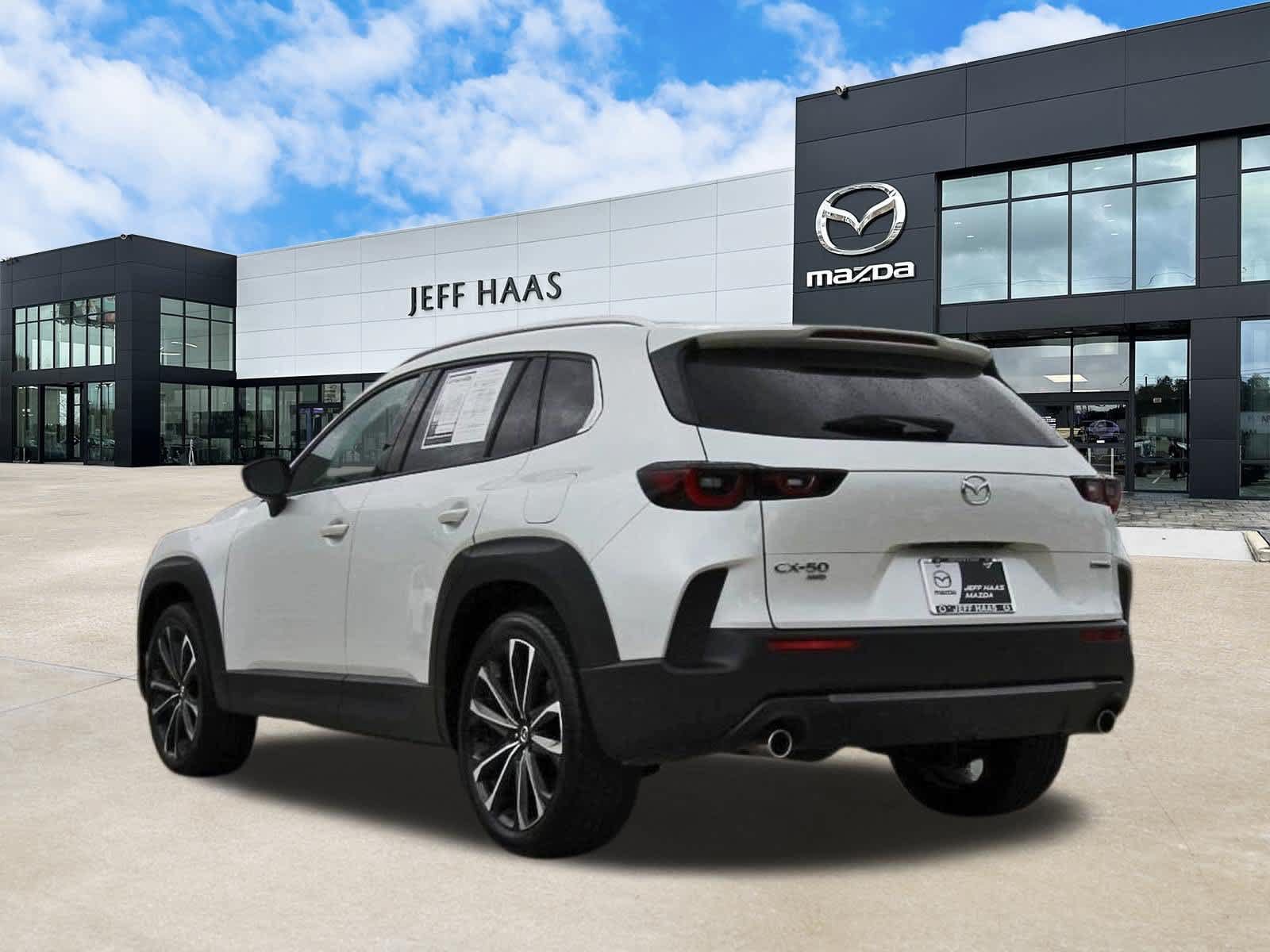 Used 2024 MAZDA CX-50 AWD 2.5 S image 2