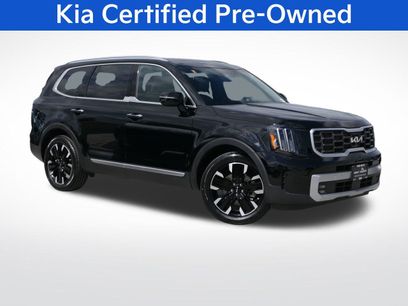Certified 2023 Kia Telluride SX
