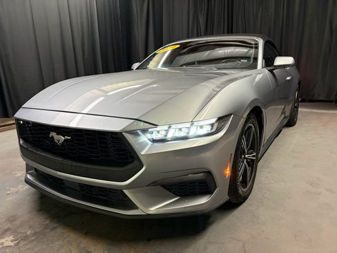 Used 2024 Ford Mustang Premium RWD image 1