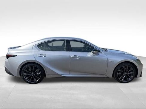 Used 2024 Lexus IS 350 F Sport AWD/4WD image 8