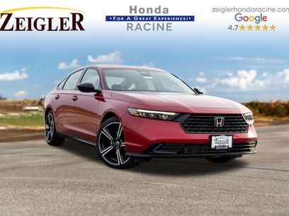 New 2026 Honda Accord Sport