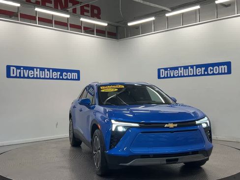 Used 2024 Chevrolet Blazer EV LT AWD/4WD image 5