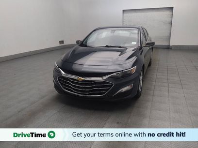 Used 2021 Chevrolet Malibu LS