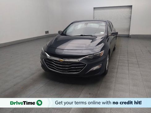 Used 2021 Chevrolet Malibu LS FWD image 1