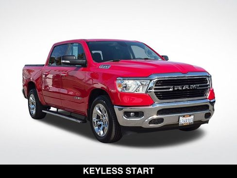 Used 2020 RAM 1500 Lone Star RWD image 2