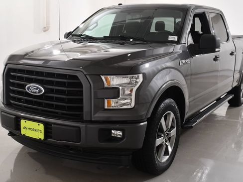 Used 2017 Ford F150 XLT w/ Equipment Group 302A Luxury AWD/4WD image 2