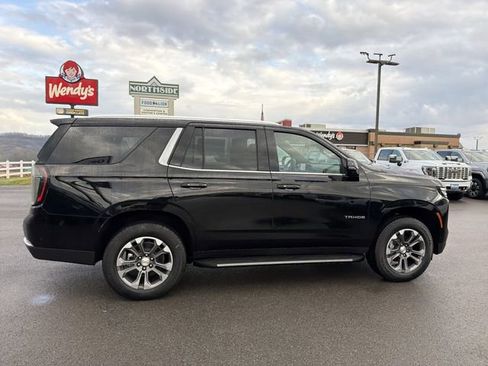 New 2026 Chevrolet Tahoe LT w/ Comfort Package AWD/4WD image 5
