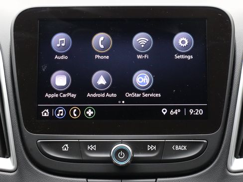 Used 2022 Chevrolet Malibu LS w/ Driver Confidence Package II image 21