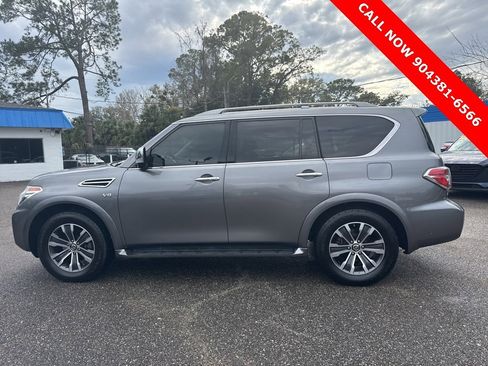 Used 2019 Nissan Armada SL w/ Premium Package image 6