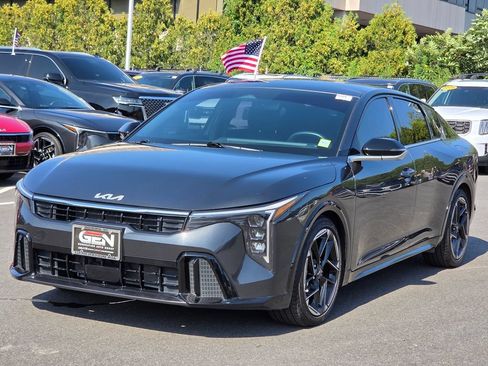 Used 2025 Kia K4 GT-Line w/ GT-Line Sunroof Package FWD image 7