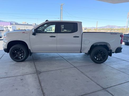 New 2026 Chevrolet Silverado 1500 Custom Trail Boss AWD/4WD image 6