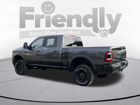 Used 2023 RAM 2500 Power Wagon w/ Level 1 Equipment Group AWD/4WD image 6