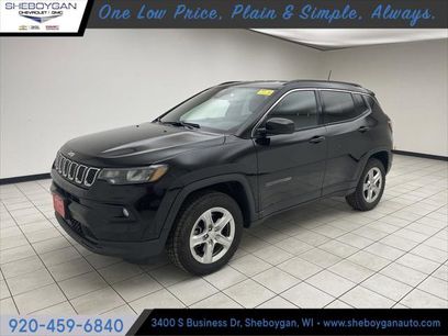 Certified 2023 Jeep Compass Latitude