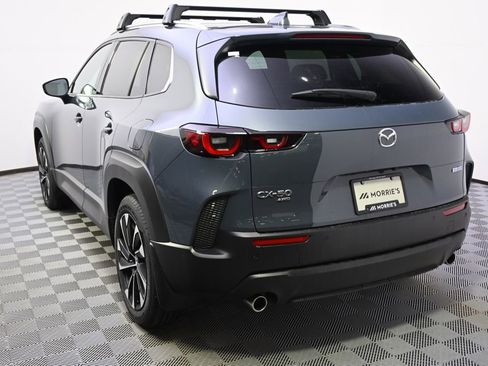 New 2026 MAZDA CX-50 2.5 Hybrid w/ Weather Package AWD/4WD image 4