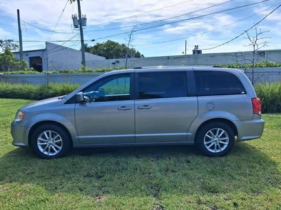 Used 2018 Dodge Grand Caravan SXT