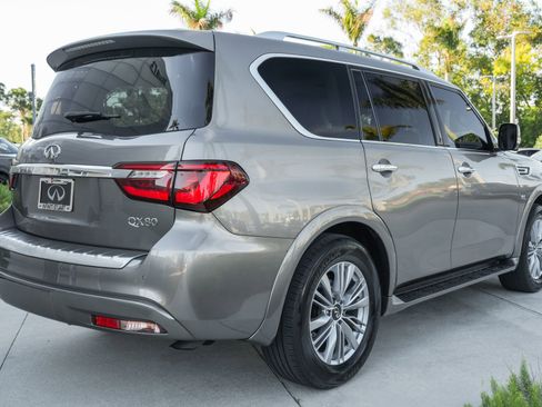 Certified 2019 INFINITI QX80 2WD image 27