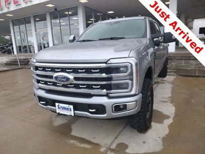 Used 2024 Ford F350 Platinum w/ Tremor Off-Road Package