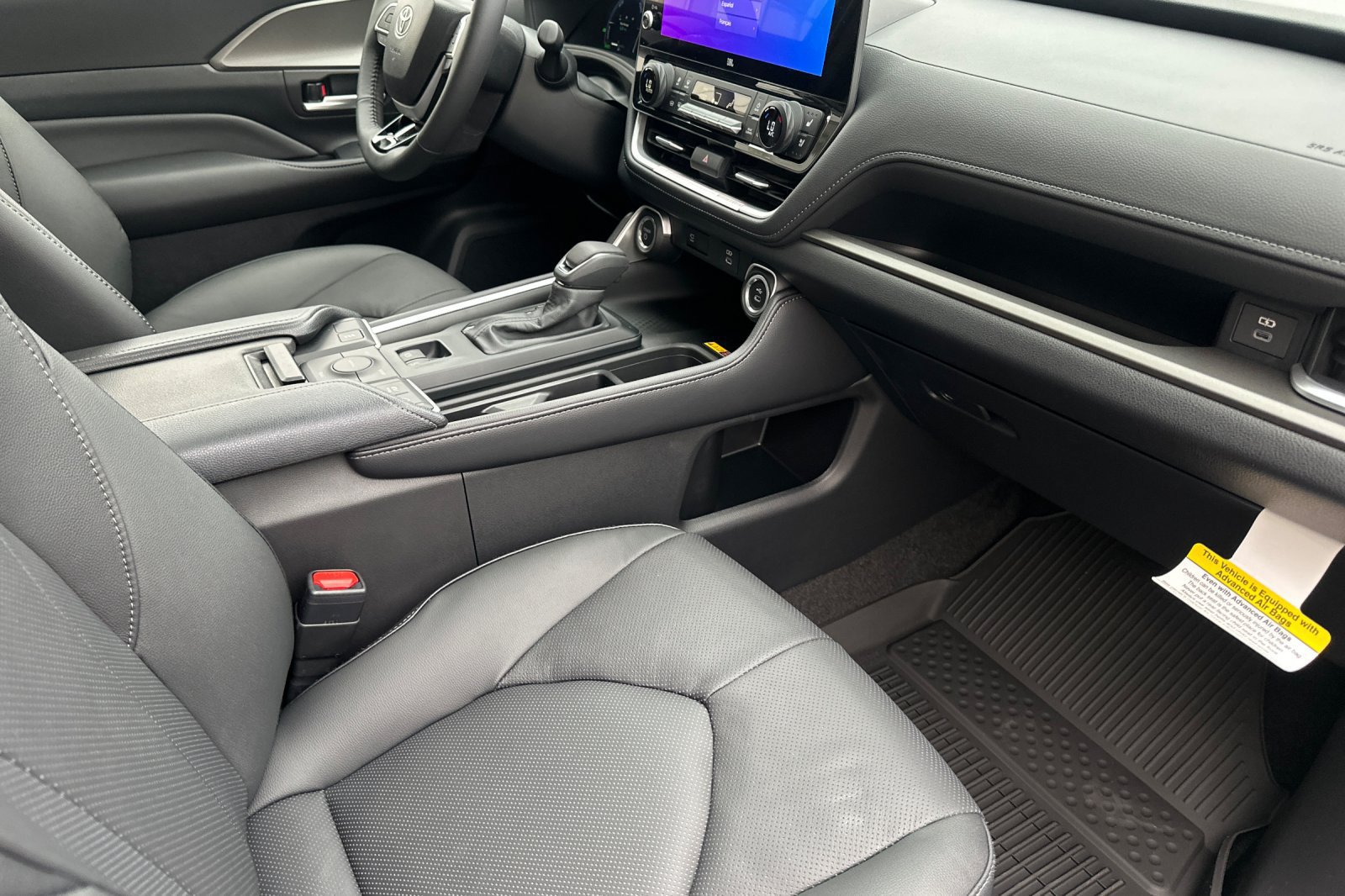 New 2026 Toyota Grand Highlander AWD Hybrid image 19