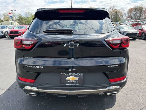 New 2026 Chevrolet TrailBlazer ACTIV w/ Convenience Package FWD image 26