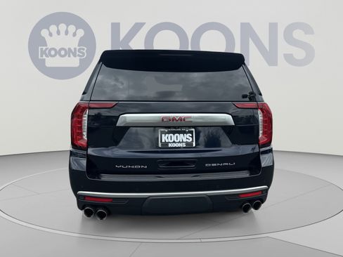 Used 2024 GMC Yukon XL Denali AWD/4WD image 10