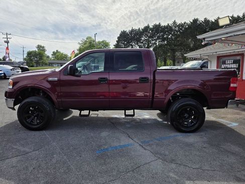 Used 2004 Ford F150 Lariat AWD/4WD image 8