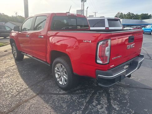 Used 2016 GMC Canyon SLT w/ Driver Alert Package AWD/4WD image 3