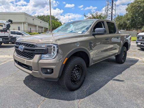New 2026 Ford Ranger XL RWD image 8