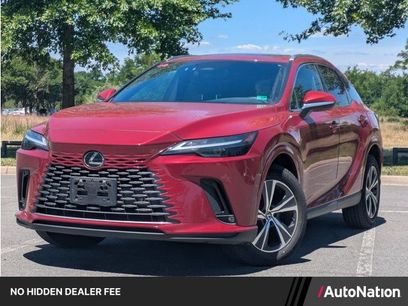 Used 2023 Lexus RX 350 Premium w/ Accessory Package (Z1)