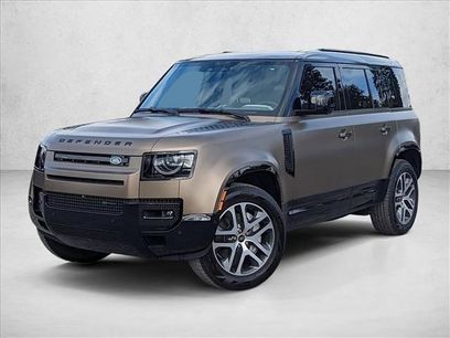 Used 2023 Land Rover Defender 110 X-Dynamic SE
