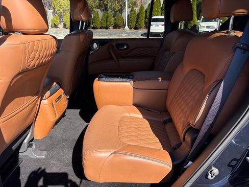 Certified 2024 INFINITI QX80 Sensory AWD/4WD image 25