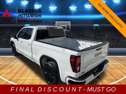 Used 2024 GMC Sierra 1500 Elevation image 55