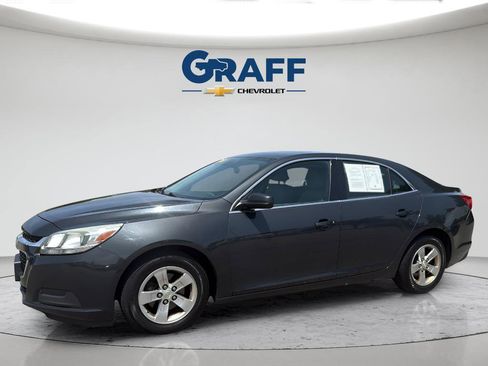 Used 2015 Chevrolet Malibu LS FWD image 2